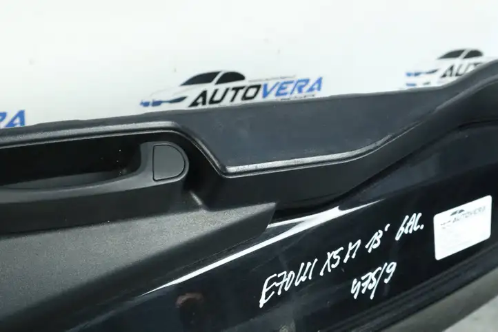 BMW X5M E70 (2010 - 2013) 7161677 Крышка багажника — фото 10