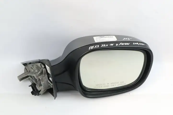 BMW X3 F25 (2010 - 2017) Боковое зеркало с электроприводом — фото 6
