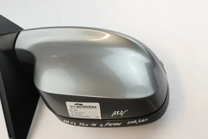 BMW X3 F25 (2010 - 2017) Боковое зеркало с электроприводом — фото 11