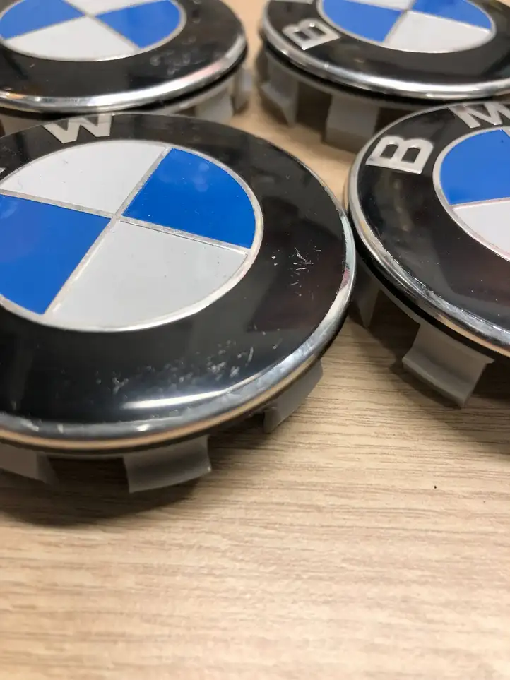 BMW X5 E70 (2006 - 2013) 6783536 Колпаки ступицы — фото 2