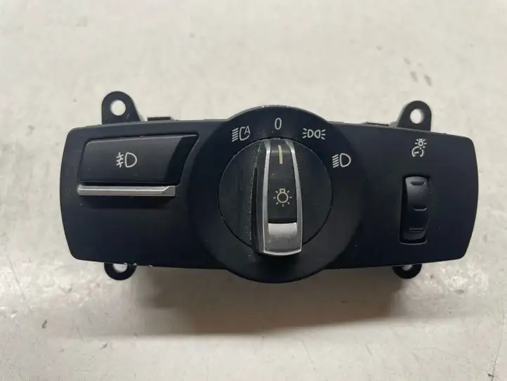 BMW X3 F25 (2010 - 2017) 61319192745 Включатель фонарей — фото 1