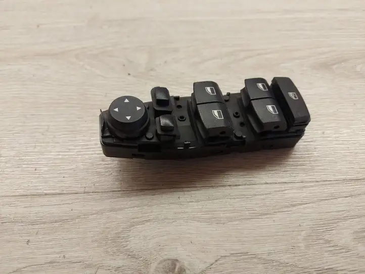 BMW X5 F15 (2013 - 2017) 9297349 Блок кнопок стеклоподъемников — фото 1