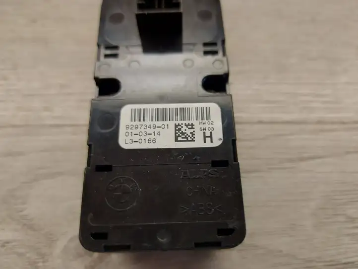 BMW X5 F15 (2013 - 2017) 9297349 Блок кнопок стеклоподъемников — фото 2