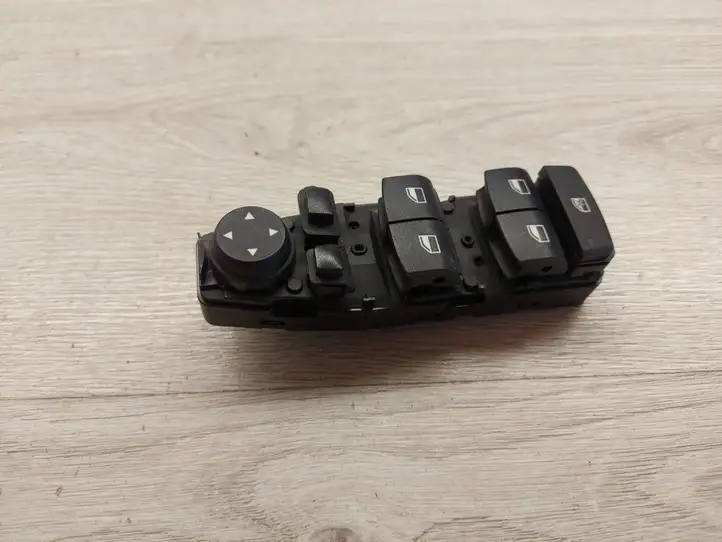 BMW X5 F15 (2013 - 2017) 9297349 Блок кнопок стеклоподъемников — фото 7