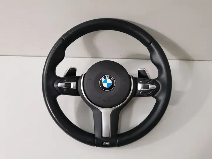 BMW 5 F10 F11 (2009 - 2016) 7848338 Руль — фото 1