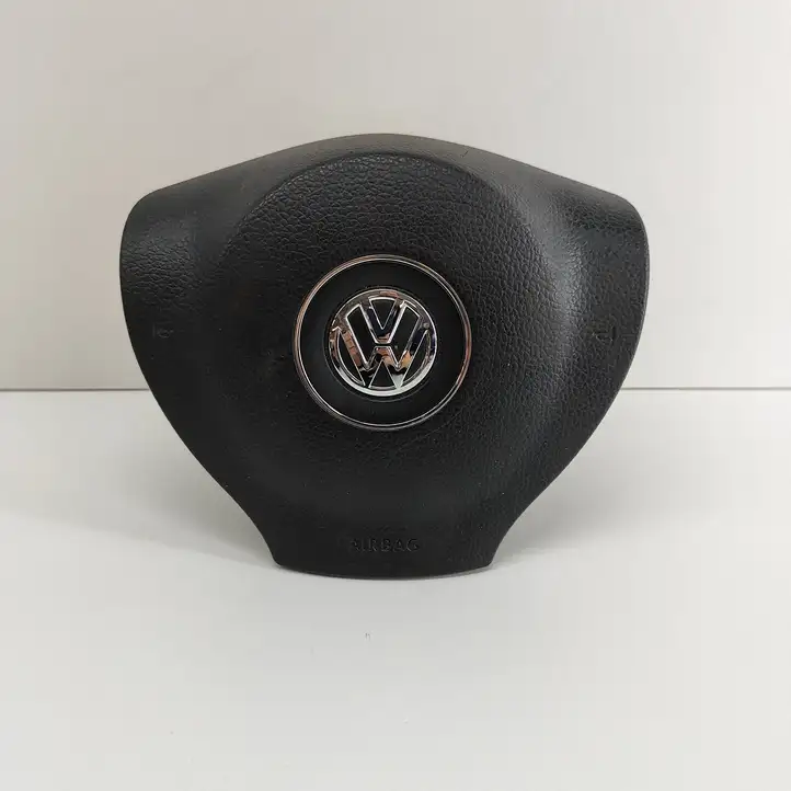 Volkswagen PASSAT B7 (2011 - 2014) 3C8880201T Подушка безопасности руля — фото 1