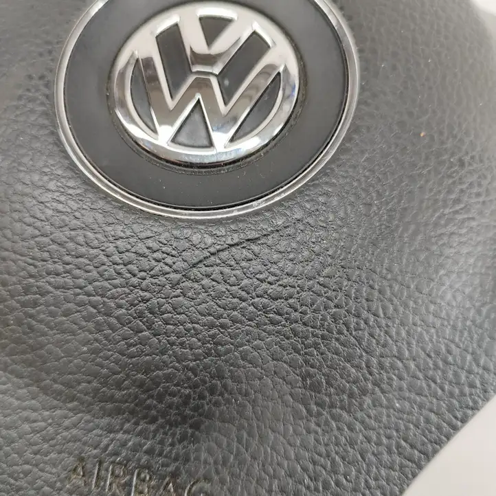Volkswagen PASSAT B7 (2011 - 2014) 3C8880201T Подушка безопасности руля — фото 4
