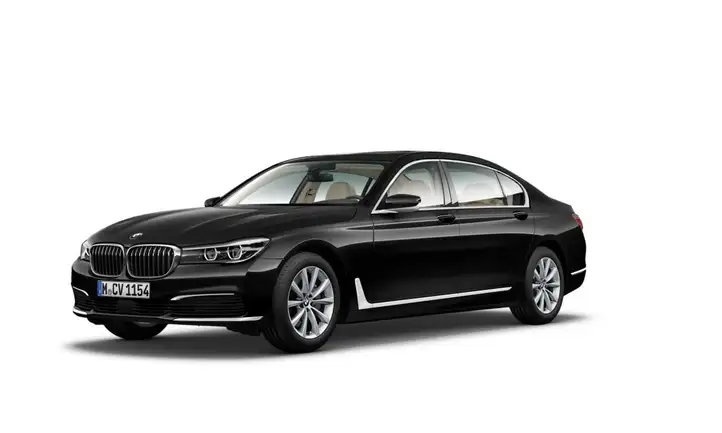 BMW 7 G11 G12 (2015 - 2022) 1234567 Задняя дверь — фото 3