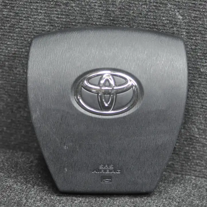 Toyota Prius (XW30) (2009 - 2015) Подушка безопасности руля — фото 1