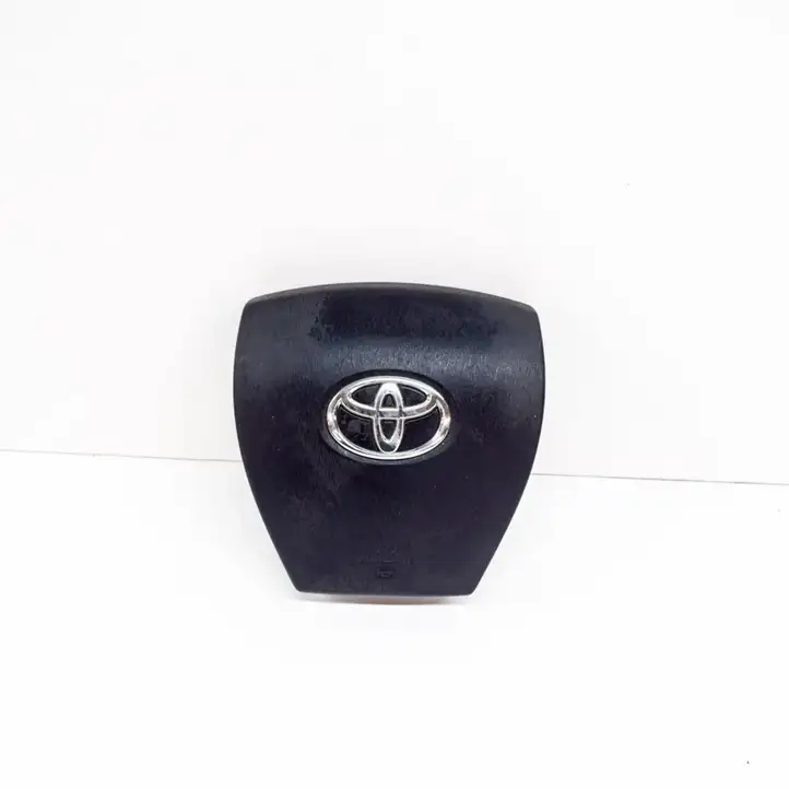 Toyota Prius (XW30) (2009 - 2015) 320089410AFF Подушка безопасности руля — фото 1