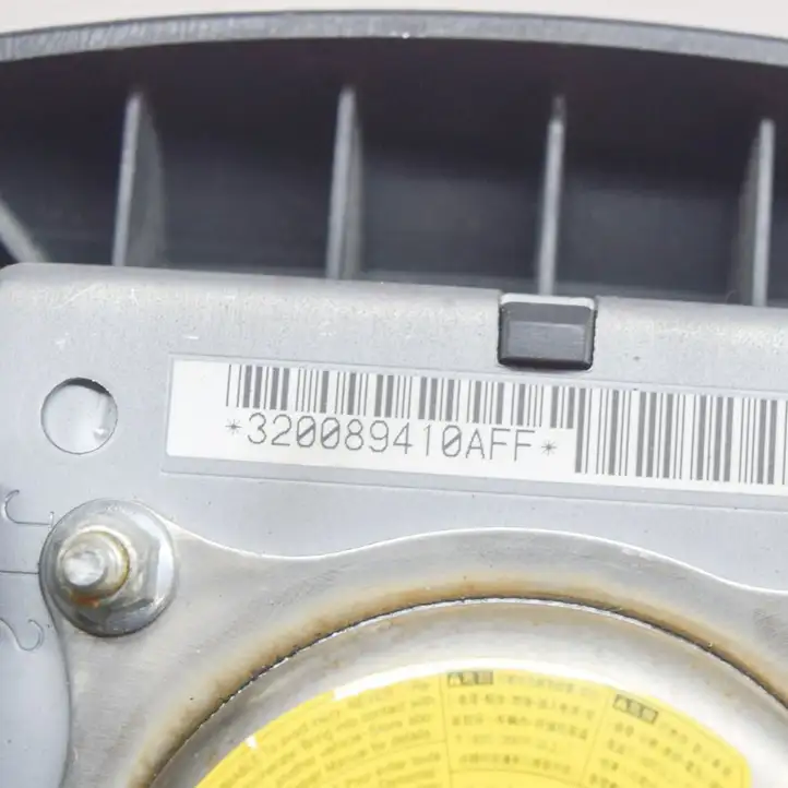 Toyota Prius (XW30) (2009 - 2015) 320089410AFF Подушка безопасности руля — фото 6