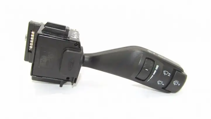 Ford Focus (2005 - 2008) Включатель стеклоочистителей — фото 3