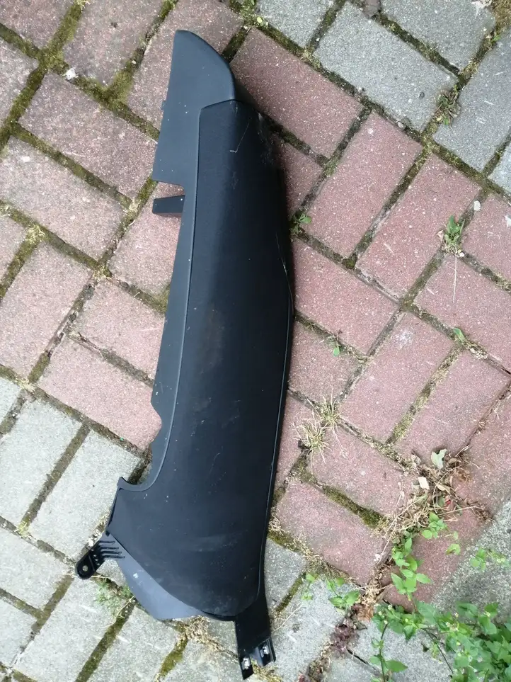 Volkswagen PASSAT B8 (2015 - ) 3g9985701 Верхняя боковая отделка заднего сиденья — фото 1