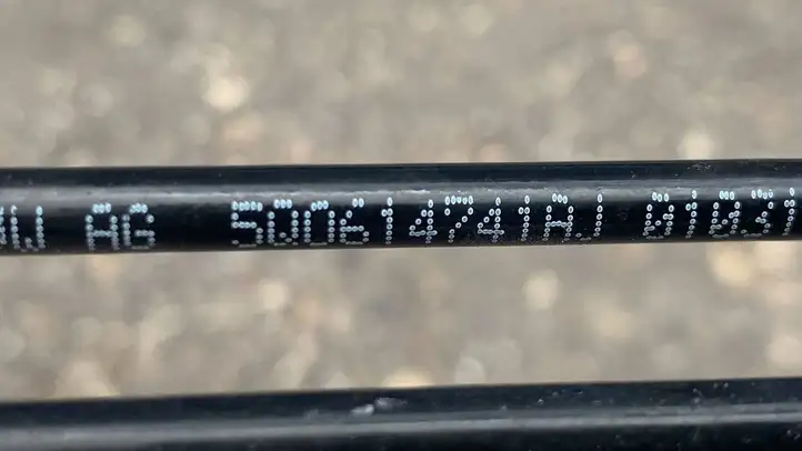 Volkswagen Golf VII (2013 - 2019) 5Q0614741AJ Тормозные трубки и шланги — фото 2