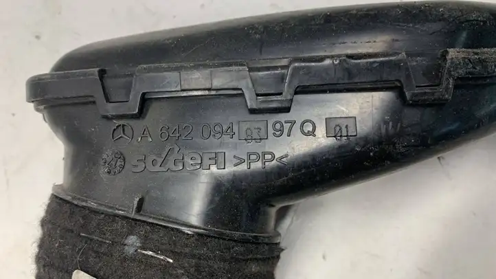Mercedes-Benz GL X166 (2013 - 2019) A6420948897 Детали воздухозаборника — фото 2