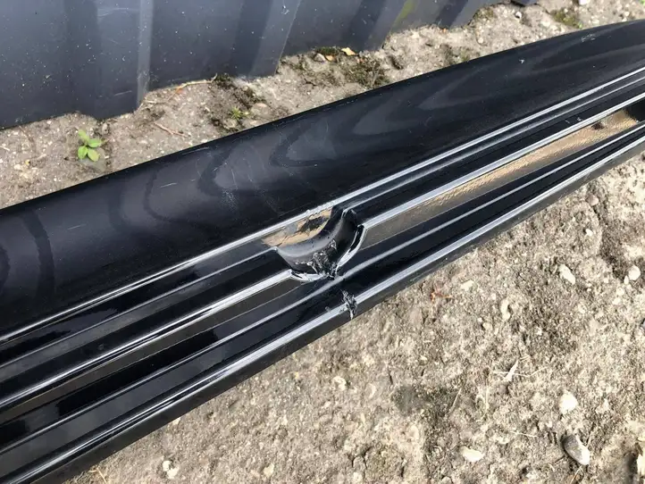 BMW 6 F06 Gran coupe (2012 - 2018) 8052654 Порог кузова — фото 2