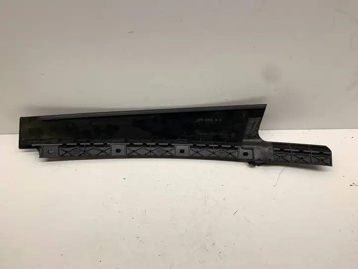 BMW 3 F30 F35 F31 (2012 - 2018) 7258307 Накладка стекла задней двери — фото 3
