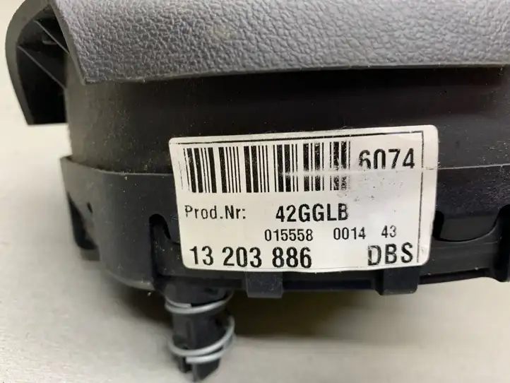 Opel Vectra C (2005 - 2009) 13203886 Подушка безопасности руля — фото 3