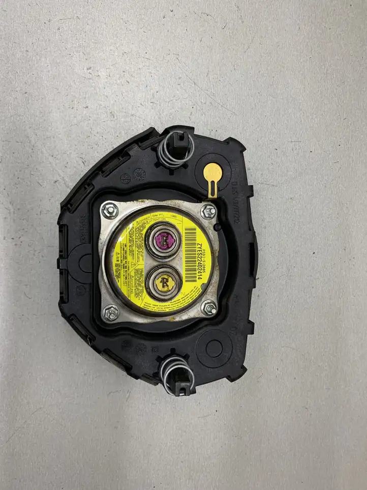 Opel Vectra C (2005 - 2009) 13203886 Подушка безопасности руля — фото 4