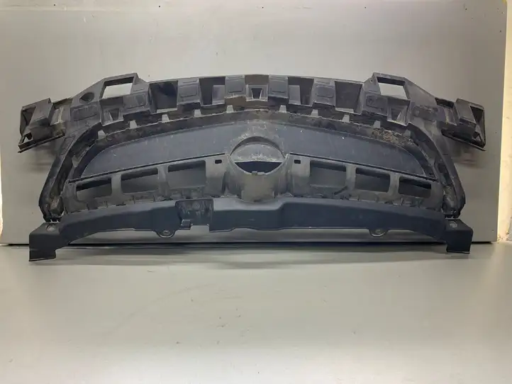 Opel Vectra C (2005 - 2009) 13260028 Кронштейн переднего бампера — фото 1