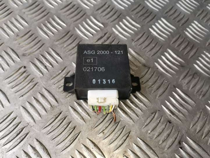 Mercedes-Benz A W168 (1997 - 2004)  ASG2000121 Блок управления крюка для прицепа