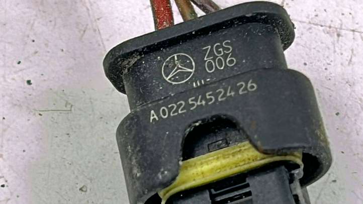 Mercedes-Benz E W213 (2016 - )  A0225452426 Проводка датчиков парковки