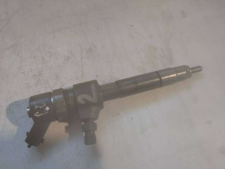 Opel Vectra (2005 - 2009)  0445110165 Комплект жиклеров (форсунок)