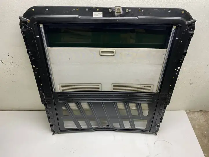 Mercedes-Benz C W203 (2000 - 2007) Комплект люка крыши — фото 2