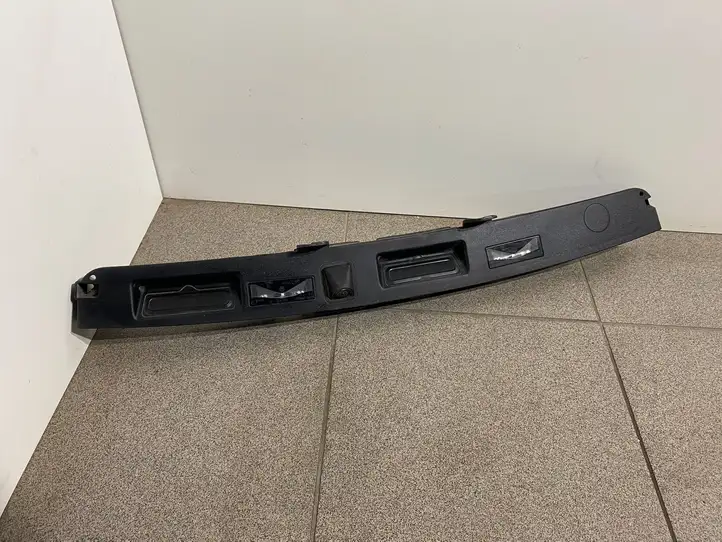 BMW 5 GT F07 (2010 - 2017) 51137211220 Подсветка номера — фото 3