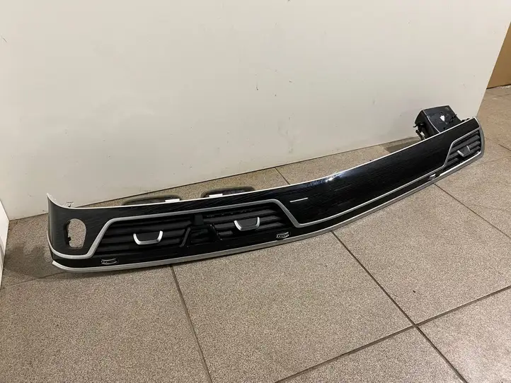 BMW 7 G11 G12 (2015 - 2022) 6992255 Декоративная планка — фото 9