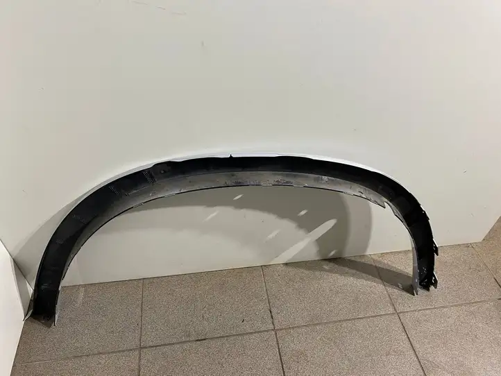 BMW X6 F16 (2014 - 2017) 51778056552 Молдинг заднего крыла — фото 3