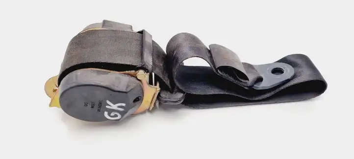 Citroen Xsara Picasso (1999 - 2012) 302420 Задний ремень безопасности — фото 2
