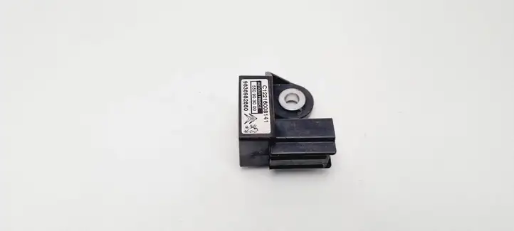 Citroen Xsara Picasso (1999 - 2012) 9636982680 Датчик удара SRS — фото 1