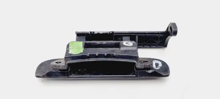 Citroen Xsara Picasso (1999 - 2012) 9633343177 Наружная ручка задней двери — фото 2