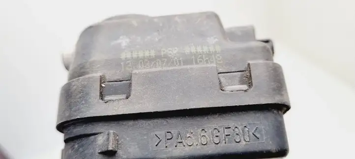 Citroen Xsara Picasso (1999 - 2012) Мотор корректора фар — фото 4