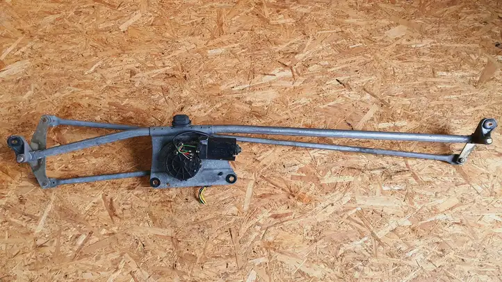 Citroen Xsara Picasso (1999 - 2012) 0390241443 Комплект механизма стеклоочистителей — фото 2