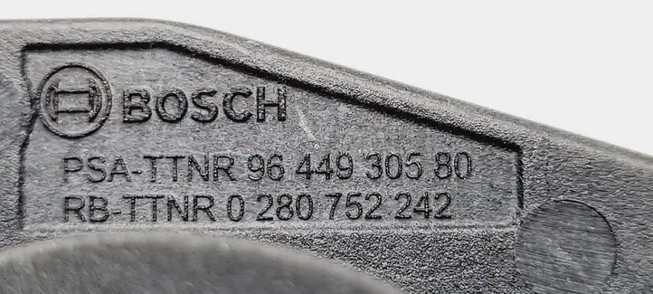 Peugeot 407 (2004 - 2011) 9644930580 Педаль акселератора — фото 4