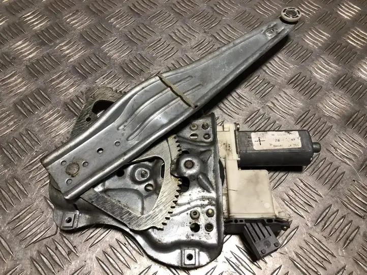 Toyota Avensis T250 (2006 - 2009) 6984005100 Стеклоподъемник задней двери — фото 1