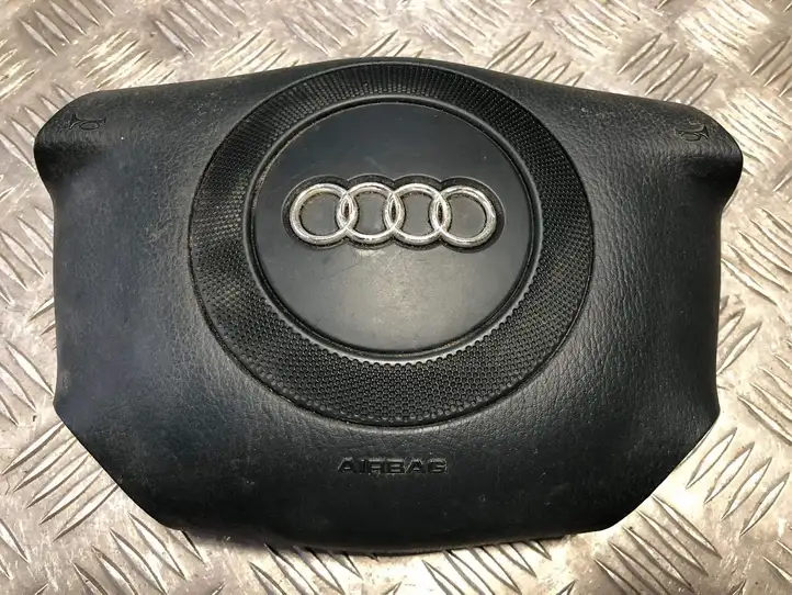 Audi A6 S6 C5 4B (2001 - 2004) 4B0880201AH Подушка безопасности руля — фото 1