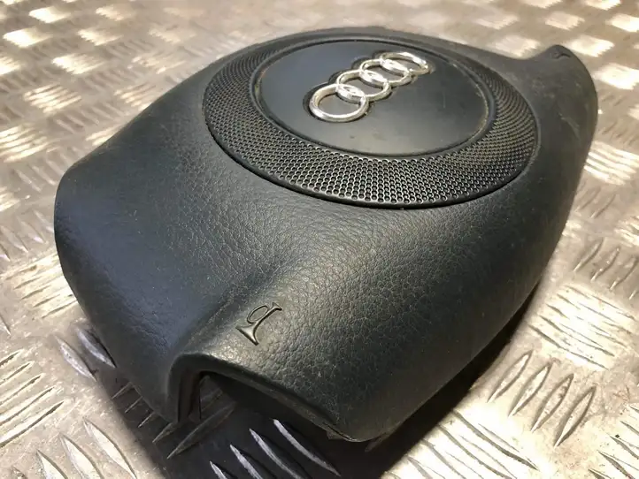 Audi A6 S6 C5 4B (2001 - 2004) 4B0880201AH Подушка безопасности руля — фото 3