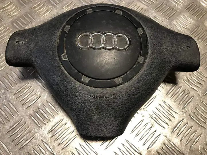 Audi A6 S6 C5 4B (2001 - 2004) 8L0880201J Подушка безопасности руля — фото 4