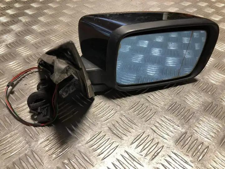 BMW 5 E39 (1996 - 2003) 0117352 Боковое зеркало с электроприводом — фото 1