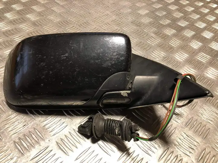 BMW 5 E39 (1996 - 2003) 0117352 Боковое зеркало с электроприводом — фото 3