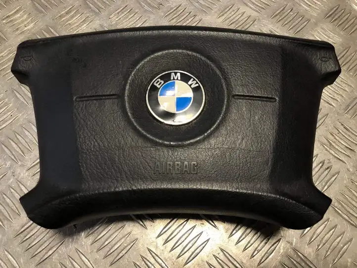 BMW 5 E39 (1996 - 2003) 3367521610 Подушка безопасности руля — фото 1
