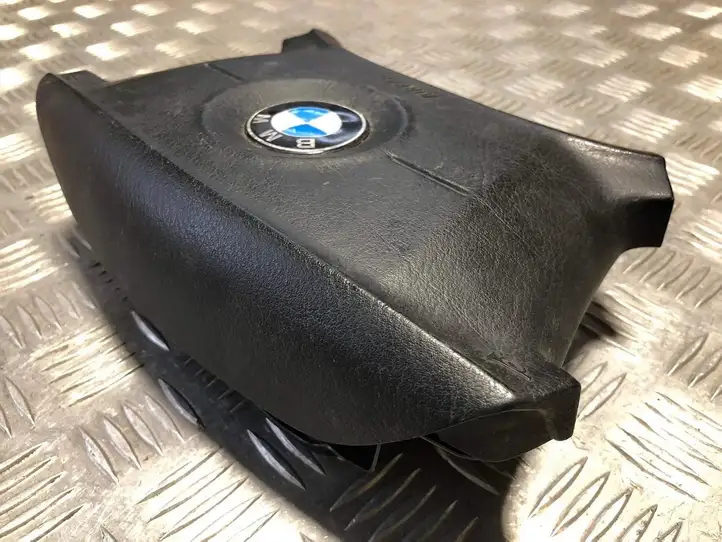 BMW 5 E39 (1996 - 2003) 3367521610 Подушка безопасности руля — фото 5
