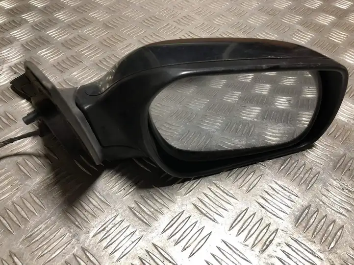 Mazda 6 (2002 - 2005) E4012220 Боковое зеркало с электроприводом — фото 1