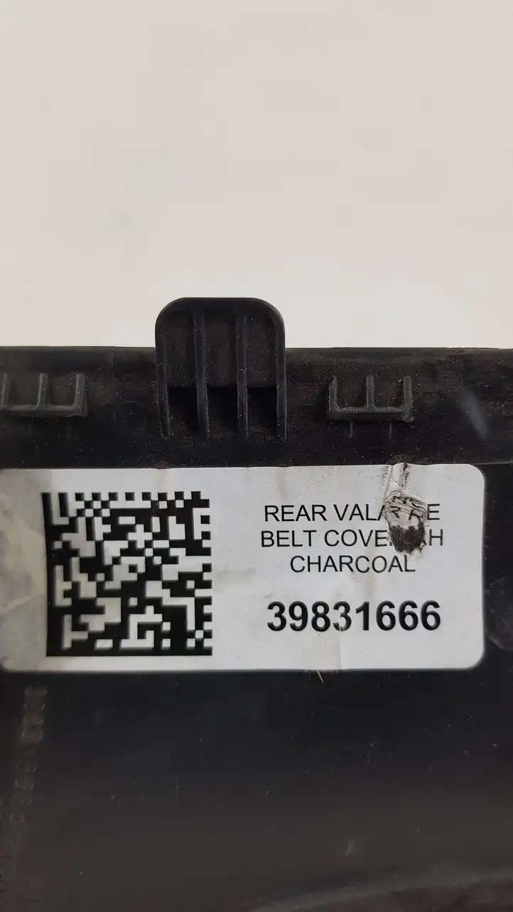 Volvo XC60 (2017 - ) 39831666 Накладка ремня безопасности — фото 2