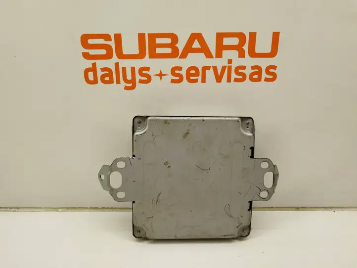 Subaru Forester SG (2003 - 2005) 22611AG580 Блок управления двигателем (ЭБУ) — фото 3