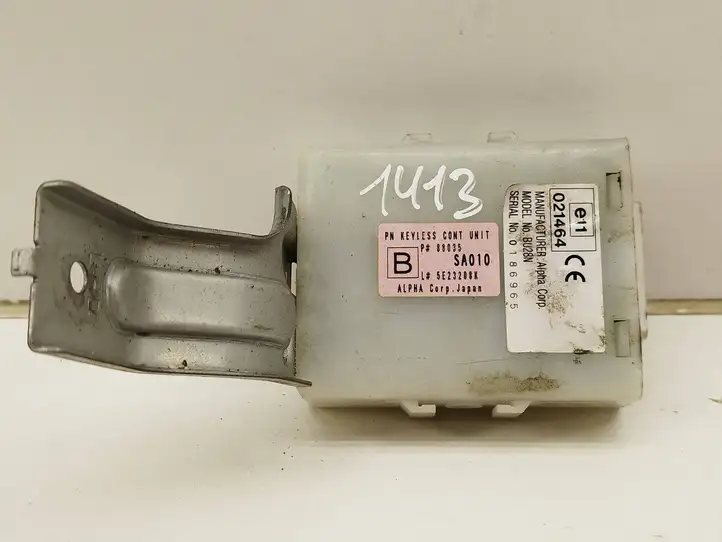 Subaru Forester SG (2006 - 2008) 88035SA010 Блок бесключевого доступа — фото 3