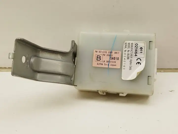 Subaru Forester SG (2006 - 2008) 88035SA010 Блок бесключевого доступа — фото 3